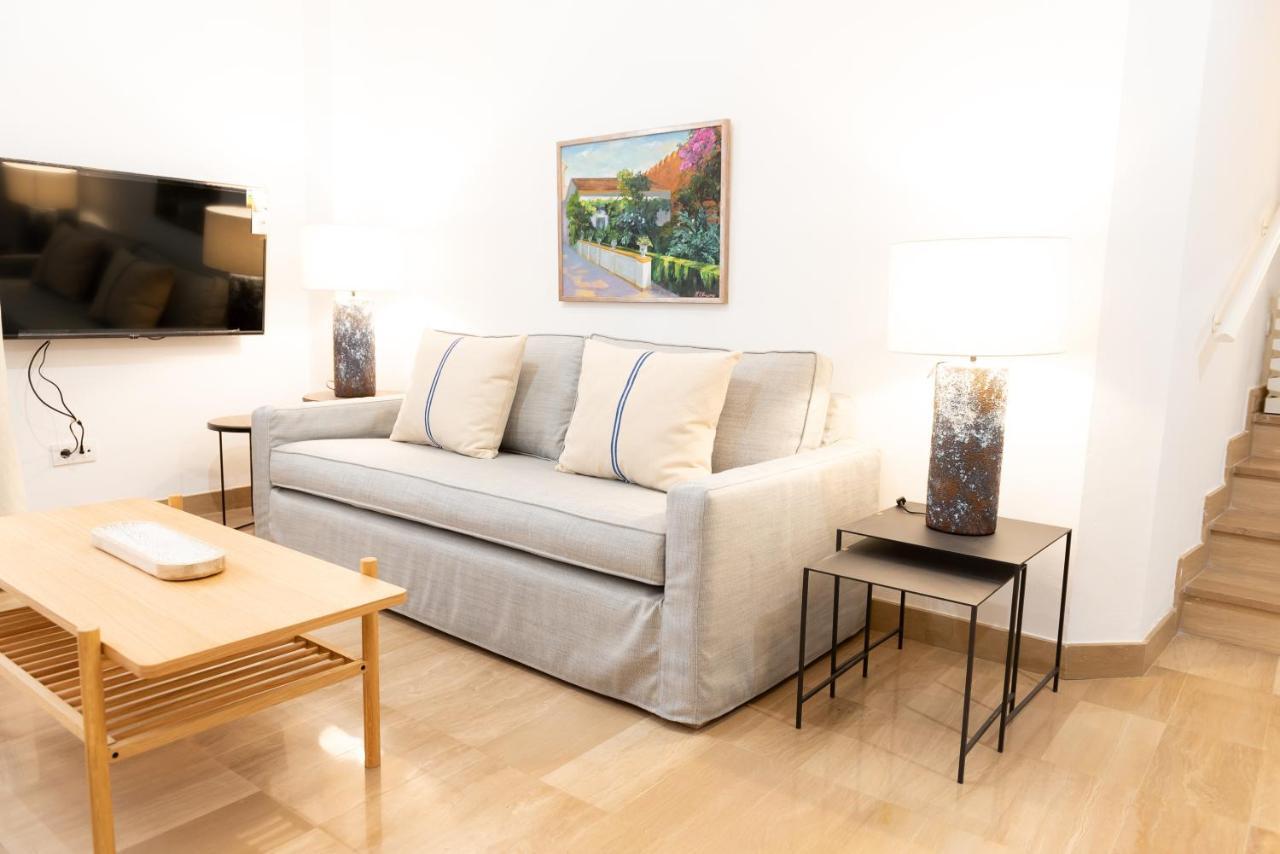Tourist House Casa Pilatos Apartment Seville Ngoại thất bức ảnh