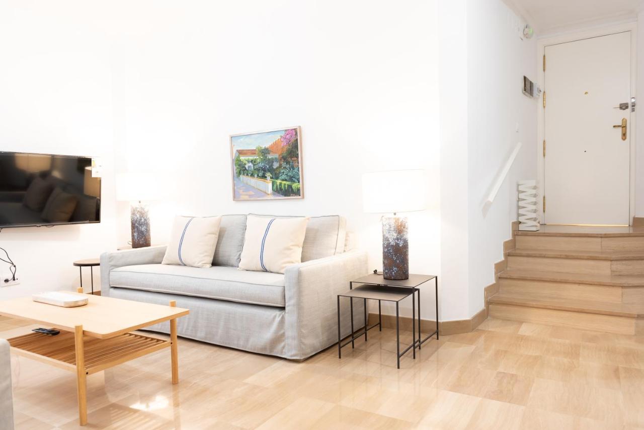 Tourist House Casa Pilatos Apartment Seville Ngoại thất bức ảnh