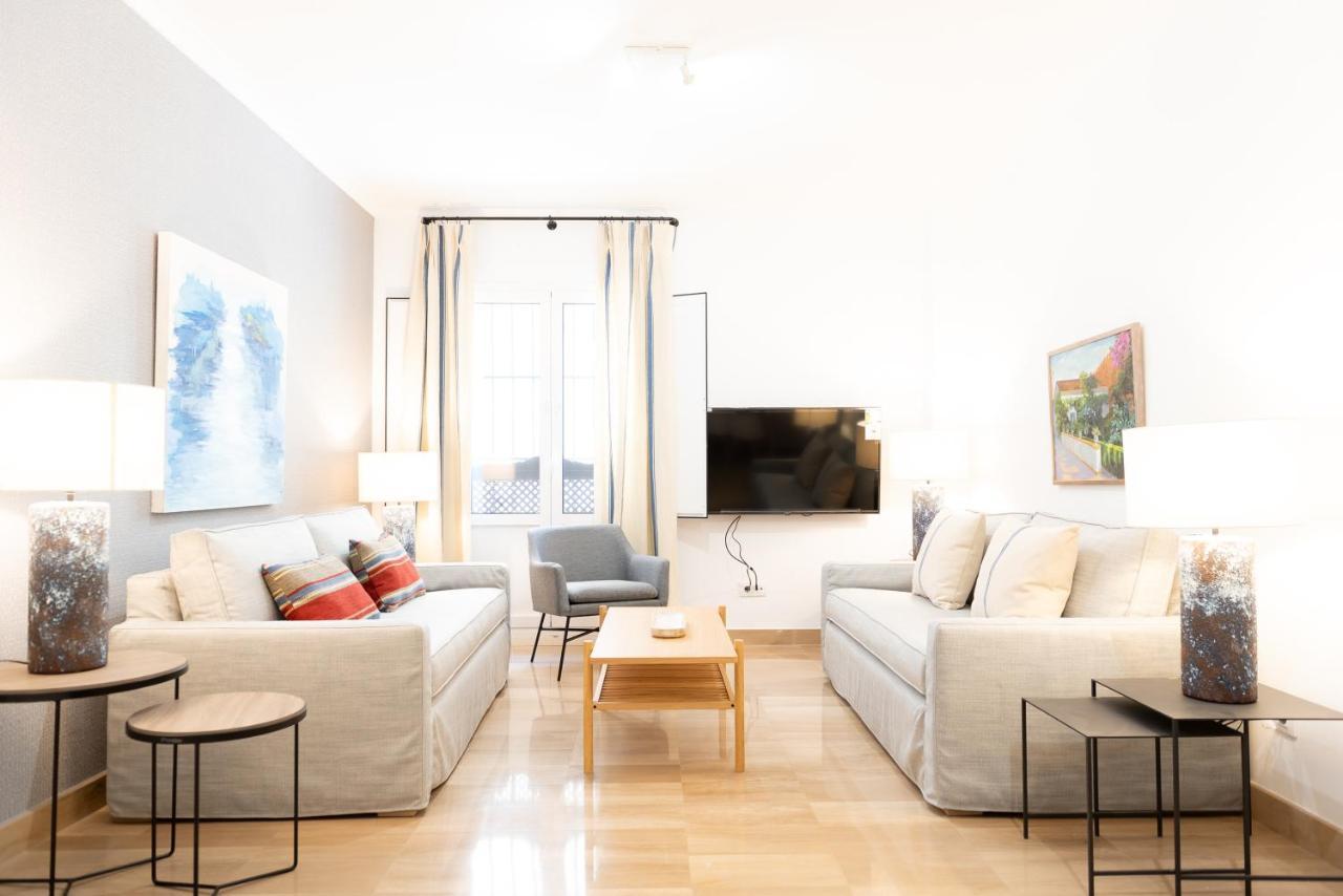Tourist House Casa Pilatos Apartment Seville Ngoại thất bức ảnh