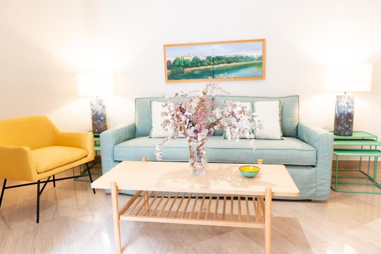 Tourist House Casa Pilatos Apartment Seville Ngoại thất bức ảnh