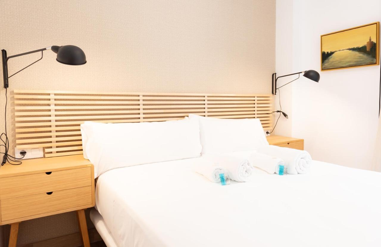 Tourist House Casa Pilatos Apartment Seville Ngoại thất bức ảnh