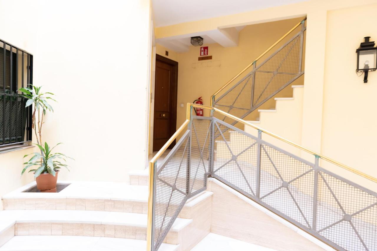 Tourist House Casa Pilatos Apartment Seville Ngoại thất bức ảnh
