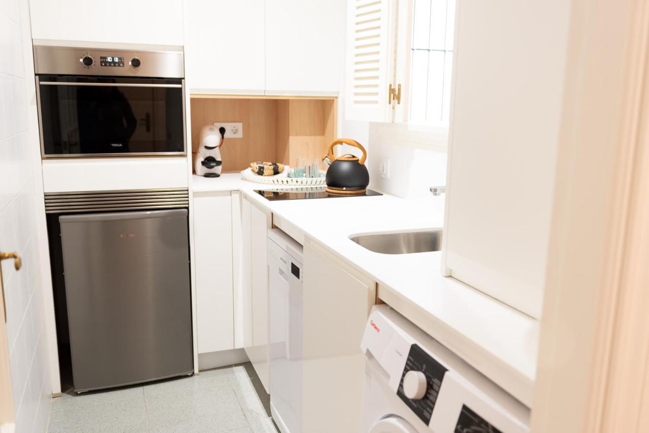 Tourist House Casa Pilatos Apartment Seville Ngoại thất bức ảnh