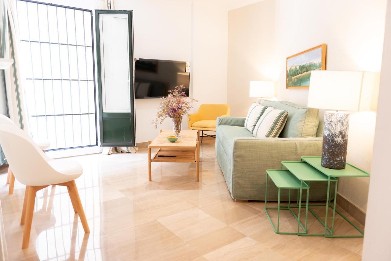 Tourist House Casa Pilatos Apartment Seville Ngoại thất bức ảnh
